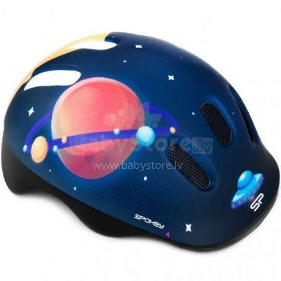 Spokey Mars Art. 926855 Children helmet (52-56izm)