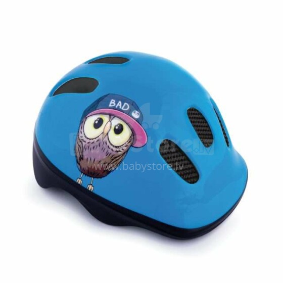 Spokey Owly Art. 923885 Children helmet