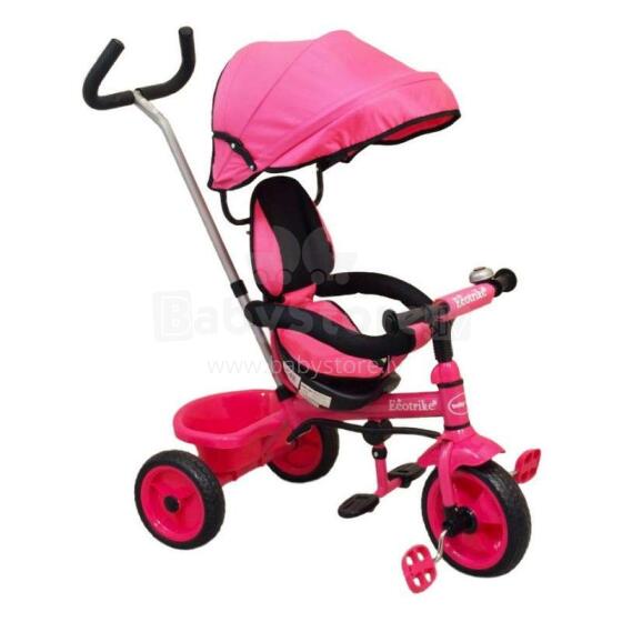 Babymix Ecotrike Art.XG18819-9 Pink