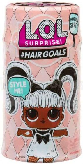 LOL Surprise Hairgoals  Art.FL22247