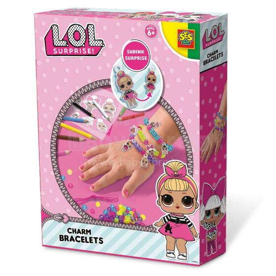 SES LoL Сharm Bracelets  Art.14196