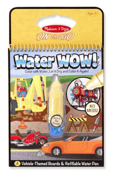 Melissa&Doug Water Wow Art.15375