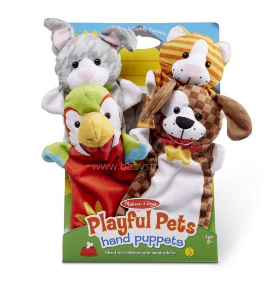 Melissa&Doug Hand Puppets Art.19084