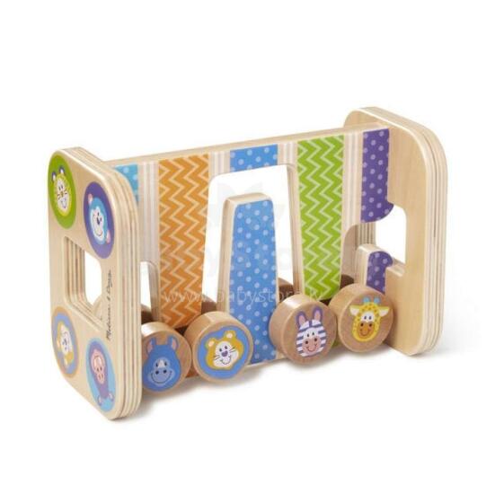 Melissa&Dough  Zig Zag Tower Art.40125