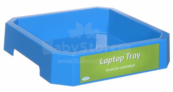Kinetic Laptop Tray Art.113978 Kineetiline liivavann