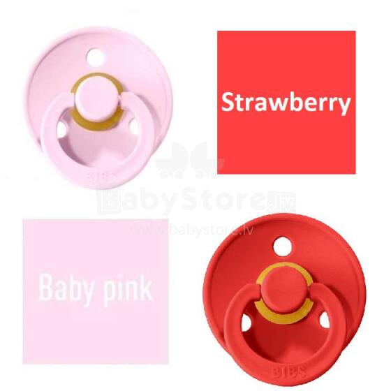 Bibs Colour Art.114024 Soothers 0-6 m.