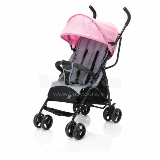 Fillikid Glider  Art.107-12 Pink Stroller