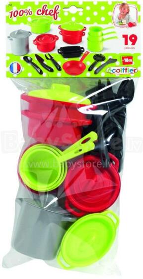 Ecoiffier Art.8/991S