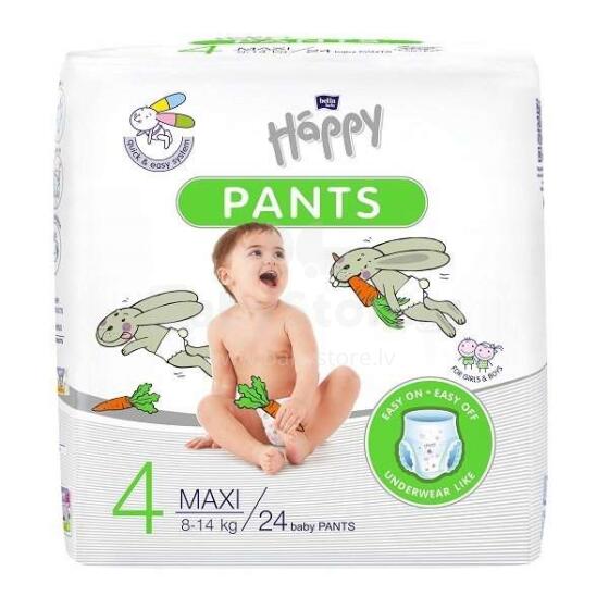 Happy Pants Maxi Art.114121