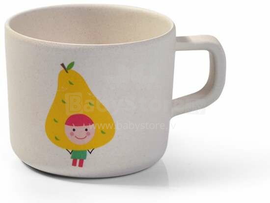 „Fissman Pear Art 8362“ vaikiškas puodelis