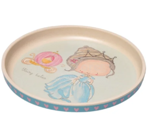 Fissman Blue Princess Art.9465 Plate