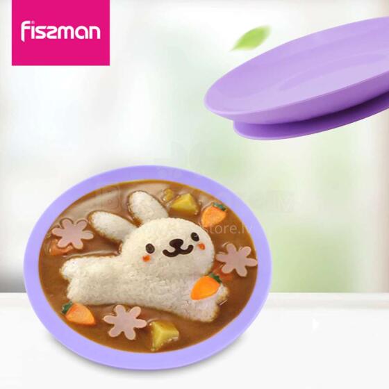 Fissman Kids Art.9608 Plate