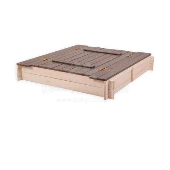 Folkland Art.114233 Sandbox with cover