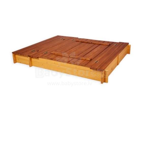 Folkland Art.114240 Sandbox with cover