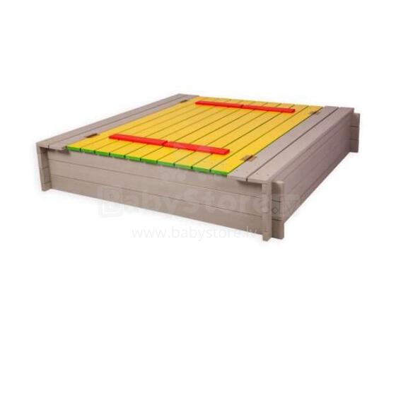 Folkland Art.114241 Sandbox with cover