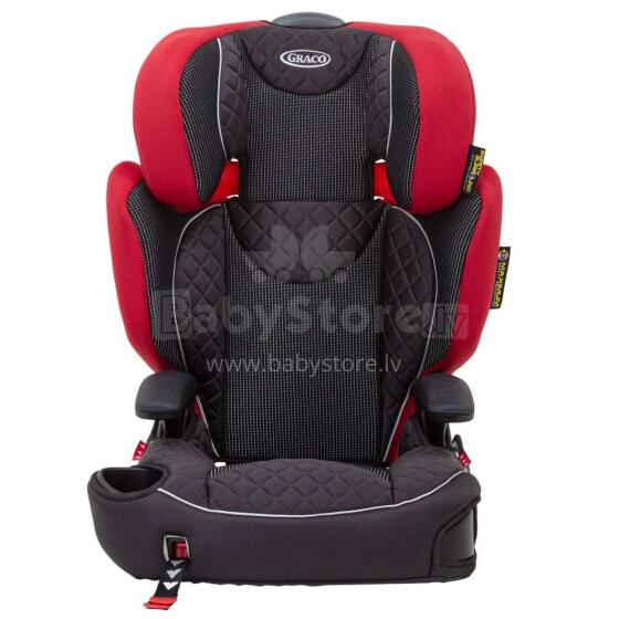 Graco'20  Affix Chili Spice Art.8M99CHSEU Autosēdeklis (15-36 kg)