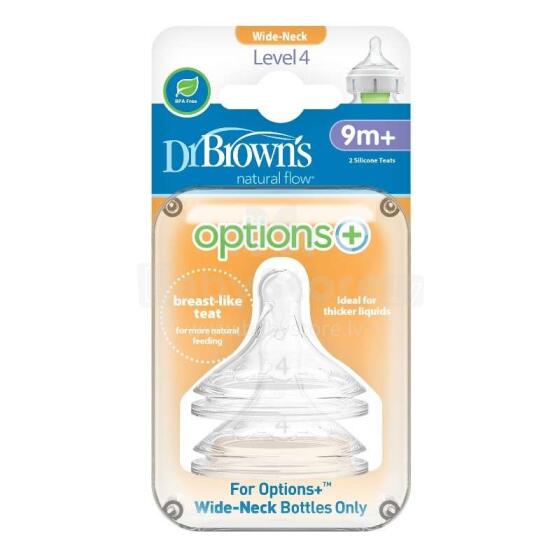 Dr.Browns Options+ Art.WN4201-INTL