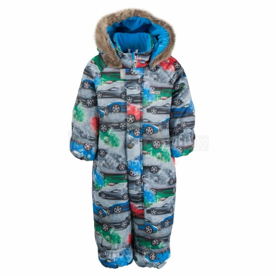Lenne '20 Zoo Art.19306/6000 Winter overall for baby