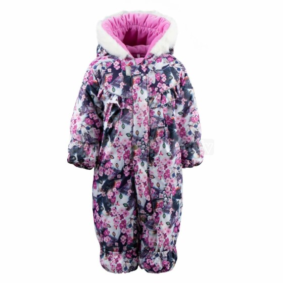 Lenne '20 Riia Art.19307/1755  Winter overall for baby