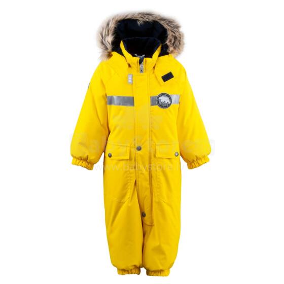 Lenne '20 Red Art.19308A/117 Winter overall for babies