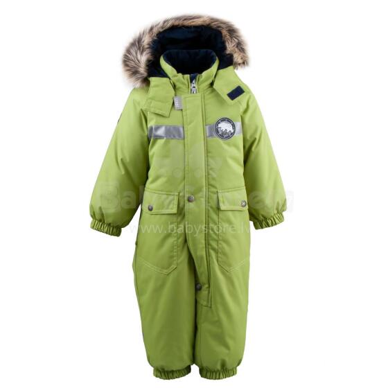 Lenne '20 Red Art.19308A/526 Winter overall for babies
