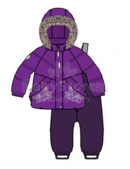 Lenne'20 Flora Art.19316/366 Winter set for baby