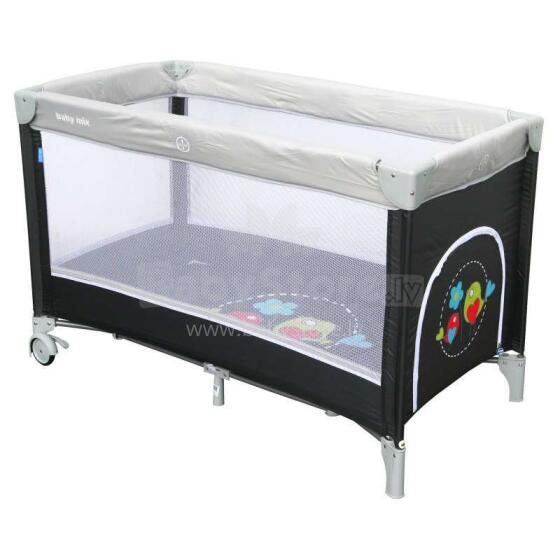 Baby Mix Art.8052-185 Dark Grey