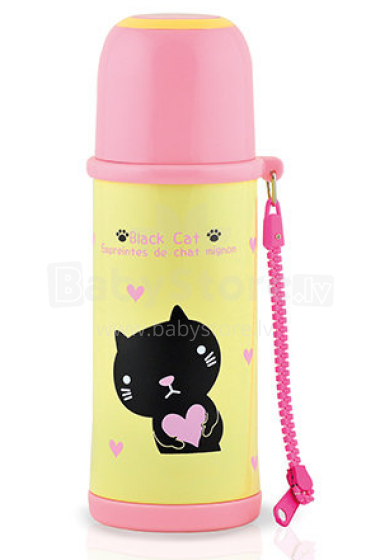 Fissman Vacuum Bottle  Art.9693 Termoss no nerūsējošas tēraudas 360ml
