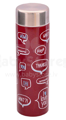 Fissman Vacuum Bottle  Art.9735 Термос из нержавеющей стали 300мл