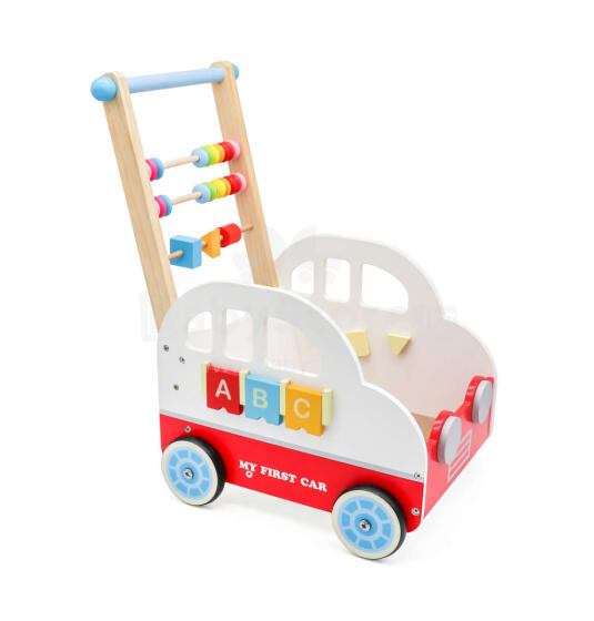 Ikonka Wooden Toys  Art.KX6492