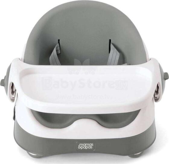 Mamas&Papas Baby Bud Soft Grey Art.114672