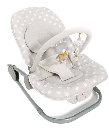 Mamas&Papas Wave Catch A Star Art.114676  Bērnu šūpuļkrēsliņs ar vibrāciju