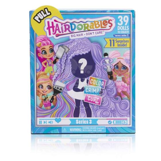 Hairdorables Art.23725