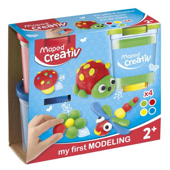 Maped Creativ Modeling Kit  Art.40165105