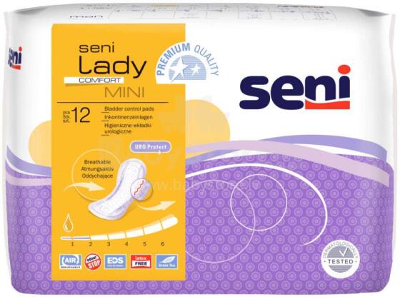 Seni Lady Comfort Mini  Art.114818