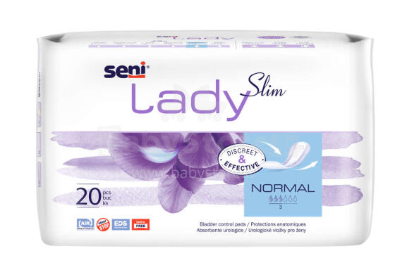 Seni Lady Slim Normal  Art.114819