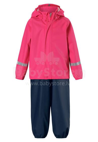 Reima'20 Tihku Art.513103-4410 Rain outfit
