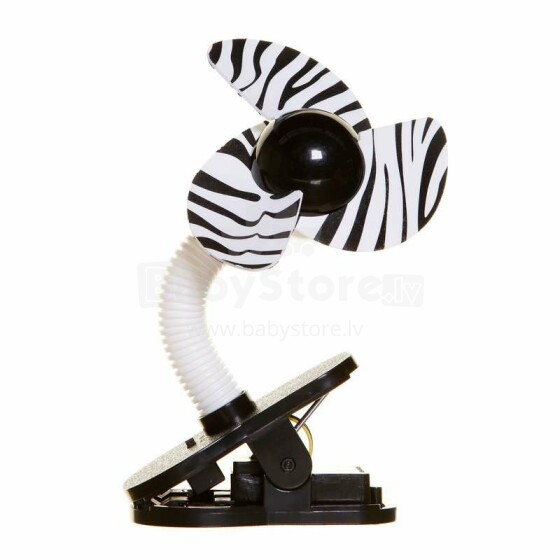 Dreambaby® Сlip-on Fan  Art.PCRT05 Мини вентилятор на коляску