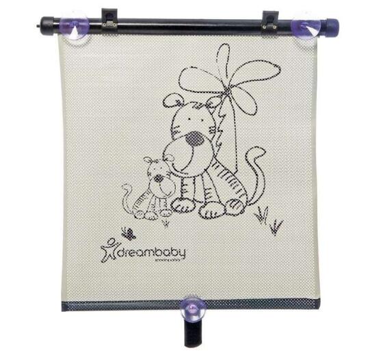 Dreambaby® Tigrus Art.PCR236P  Sun roller blind