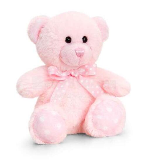 KeelToys Art.SN0776 Bear Pink