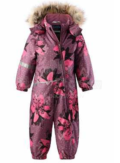 Lassie'20  Lassietec® Zaiga Art.710735-5191	 Winter overalls for babies