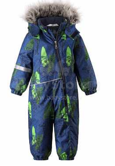 Lassie'20  Lassietec® Zaiga Art.710735-6911	Winter overalls for babies