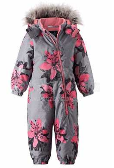 Lassie'20  Lassietec® Zaiga Art.710735-9361	Winter overalls for babies