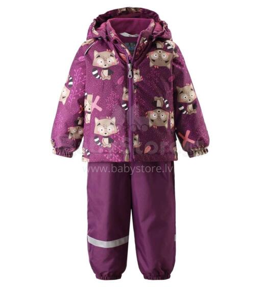 Lassie'20 Lassietec® Oivi Art.713732-4844 Winter set