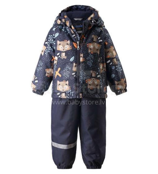 Lassie'20 Lassietec® Oivi Art.713732-6958  Winter set