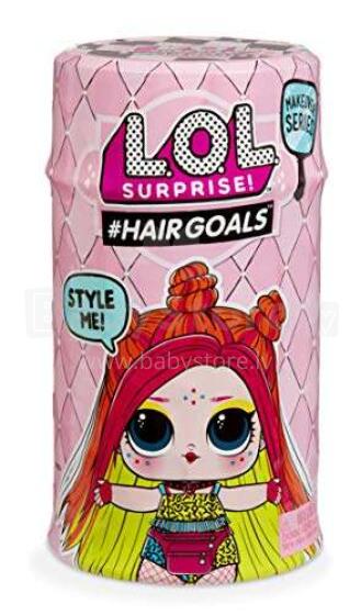 LOL Surprise Hairgoals Style Me Art.557067