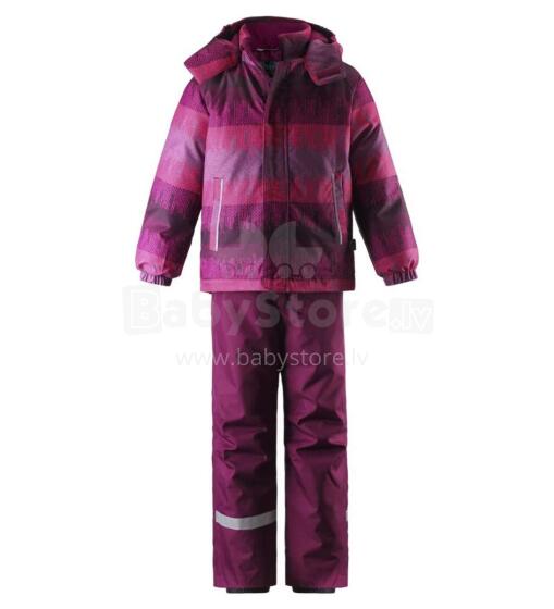 Lassie'20 Lassietec® Raiku Art.723732-4841 Winter set
