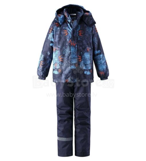 Lassie'20 Lassietec® Raiku Art.723732-6956 Winter set