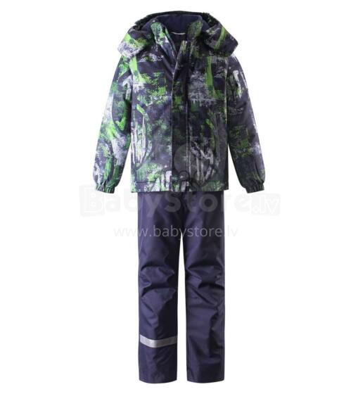 Lassie'20 Lassietec® Raiku Art.723732-8582	 Winter set
