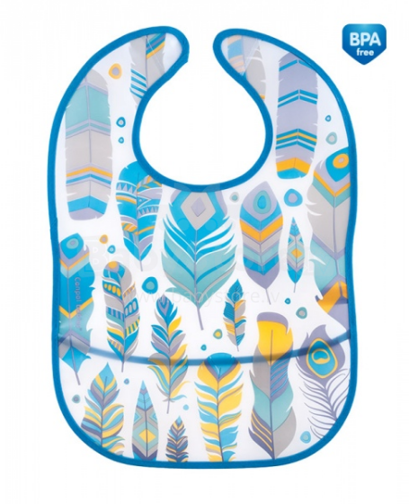 Canpol Babies Art.9/234  Priekšautiņš ar kabatu